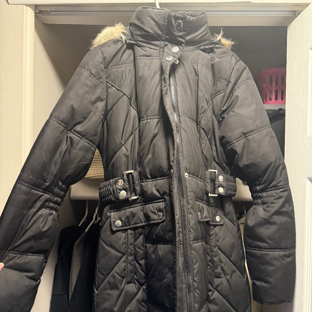 Woman’s winter coat
